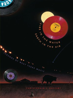 cover image of Fire in the Water, Earth in the Air